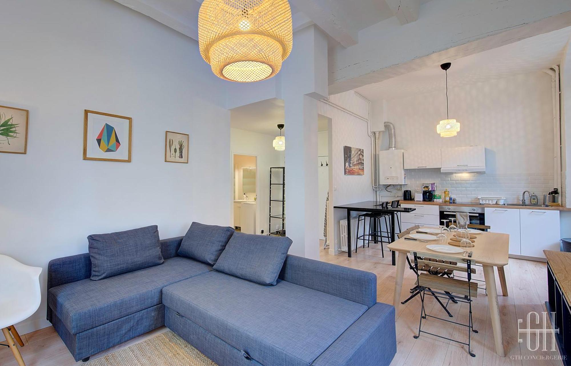 Le Briconnet / Proche Plumereau Appartement Tours Buitenkant foto
