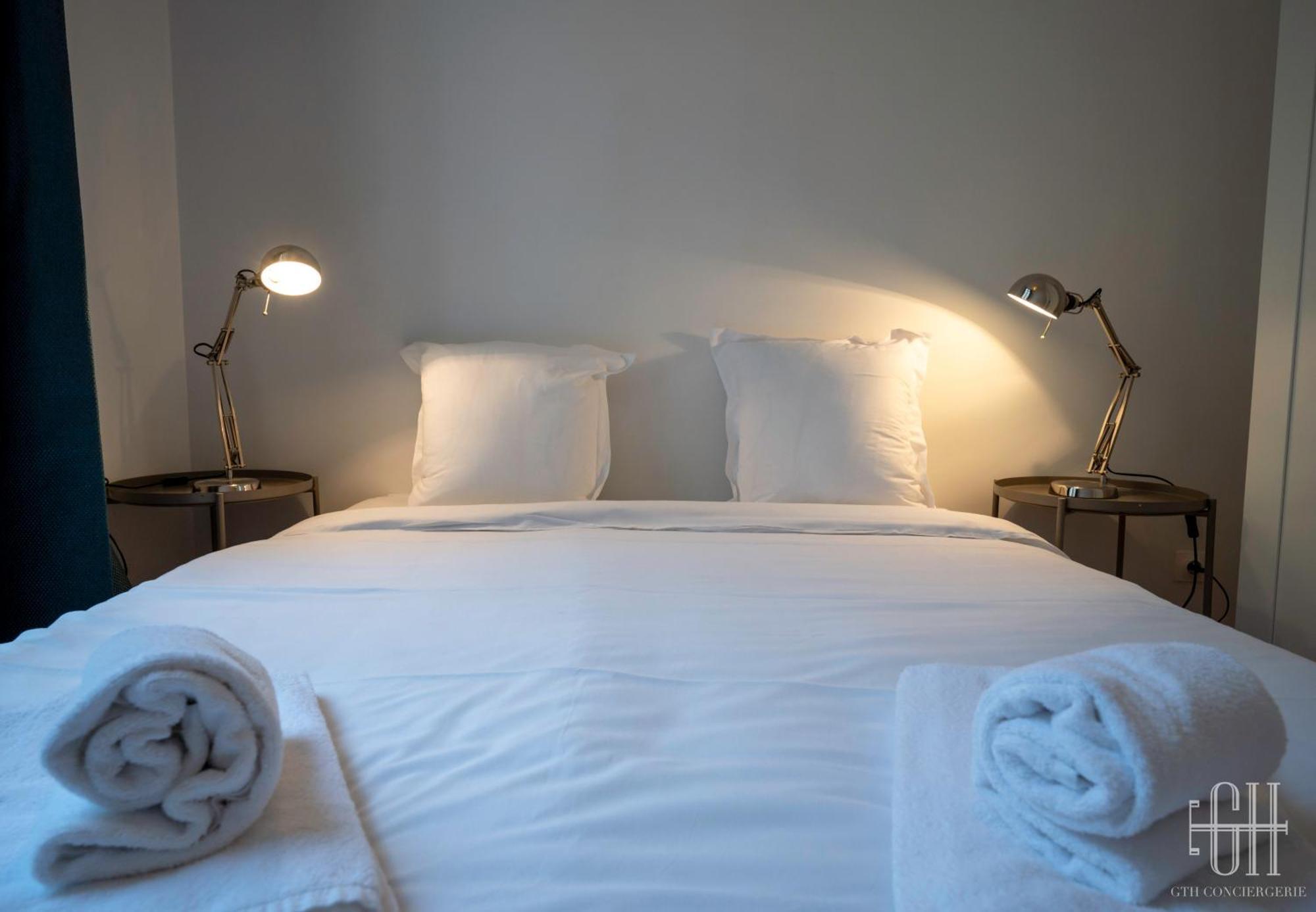 Le Briconnet / Proche Plumereau Appartement Tours Buitenkant foto