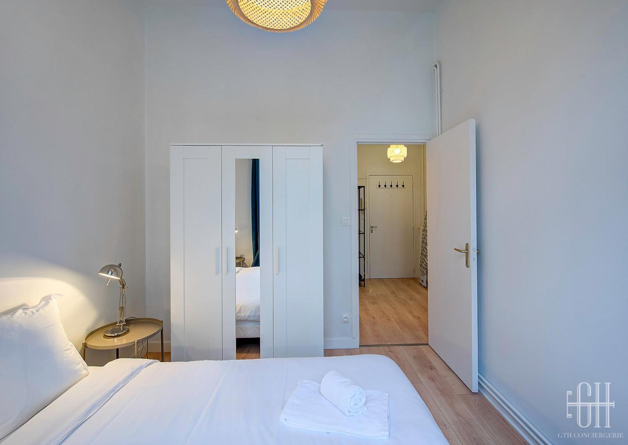 Le Briconnet / Proche Plumereau Appartement Tours Buitenkant foto
