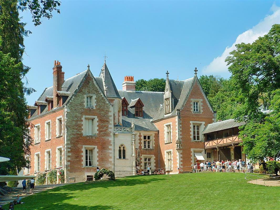 Le Briconnet / Proche Plumereau Appartement Tours Buitenkant foto