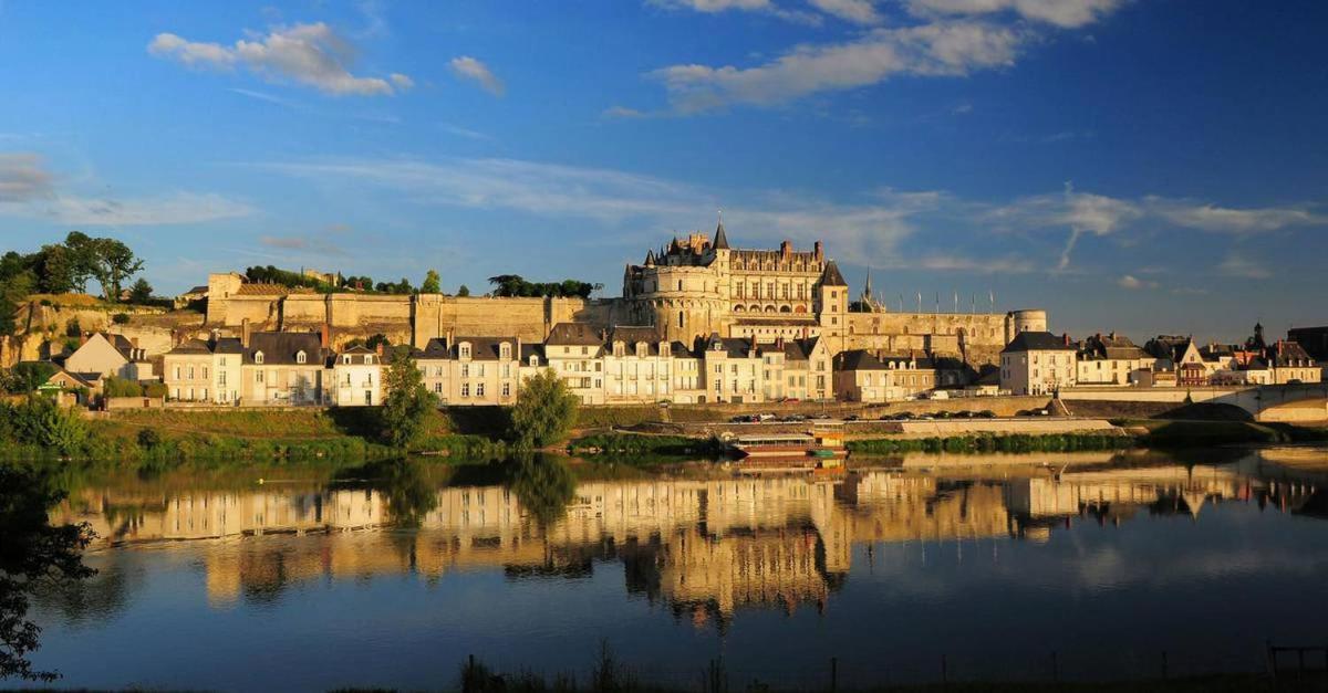 Le Briconnet / Proche Plumereau Appartement Tours Buitenkant foto