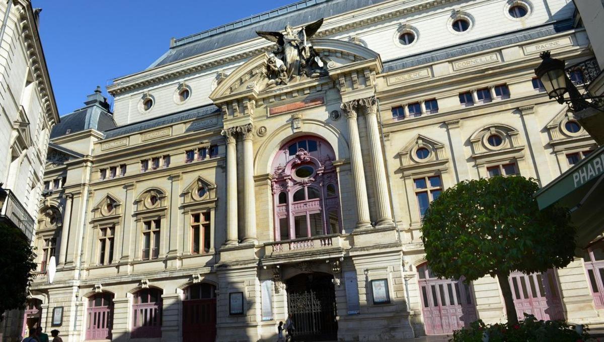 Le Briconnet / Proche Plumereau Appartement Tours Buitenkant foto