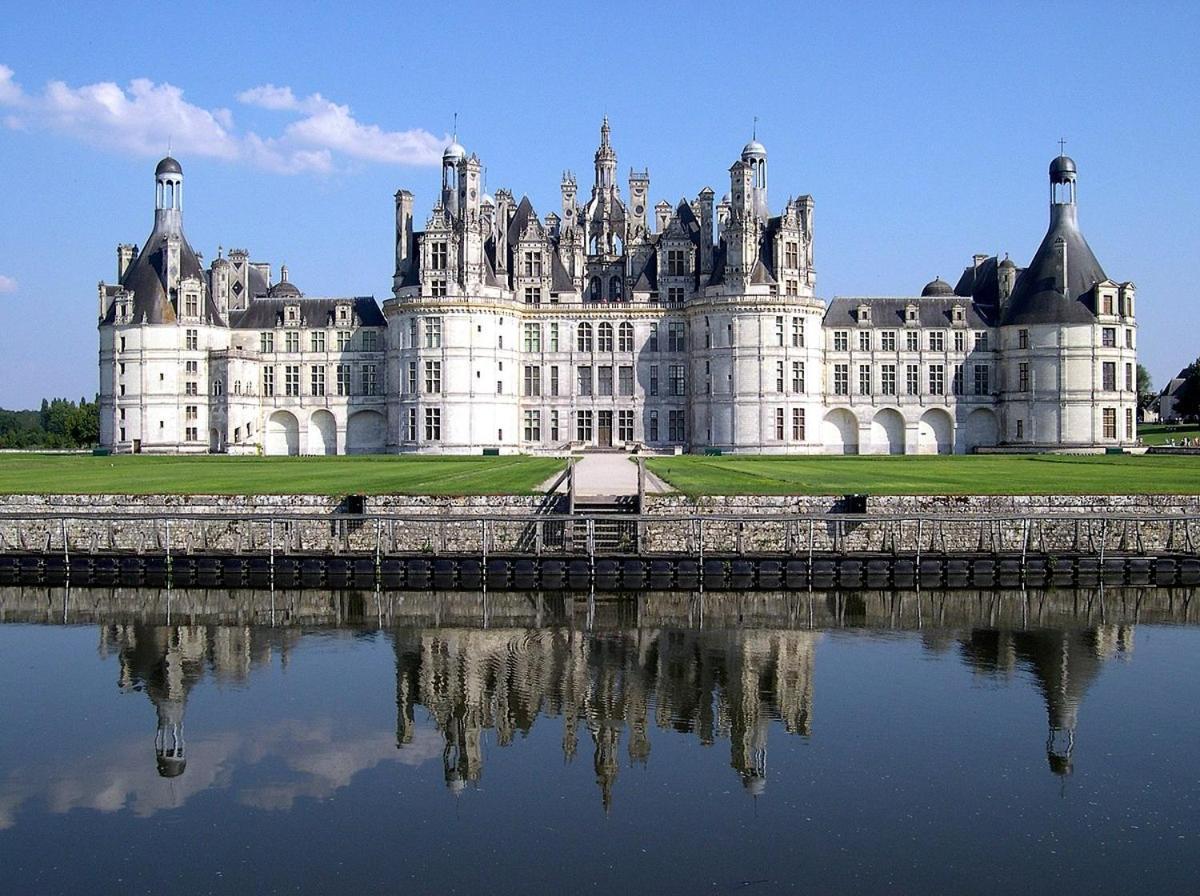 Le Briconnet / Proche Plumereau Appartement Tours Buitenkant foto