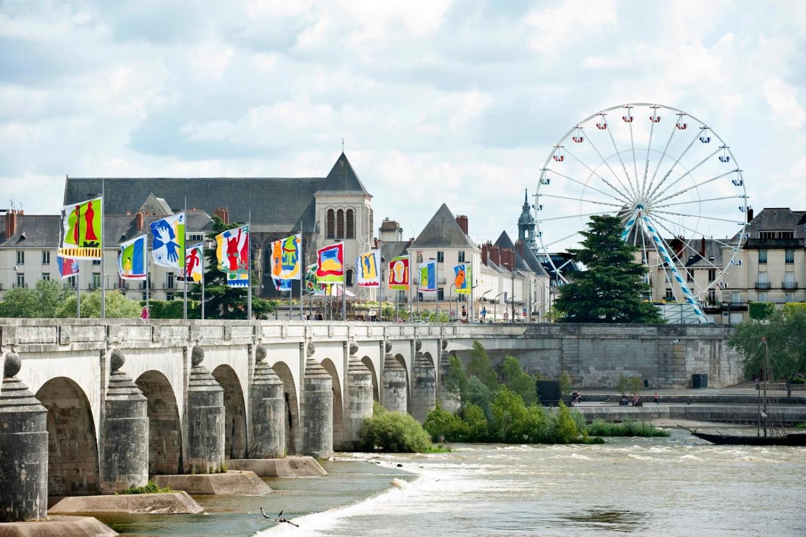 Le Briconnet / Proche Plumereau Appartement Tours Buitenkant foto