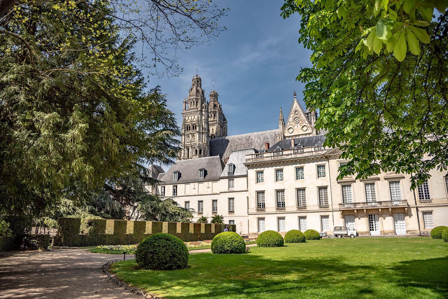 Le Briconnet / Proche Plumereau Appartement Tours Buitenkant foto