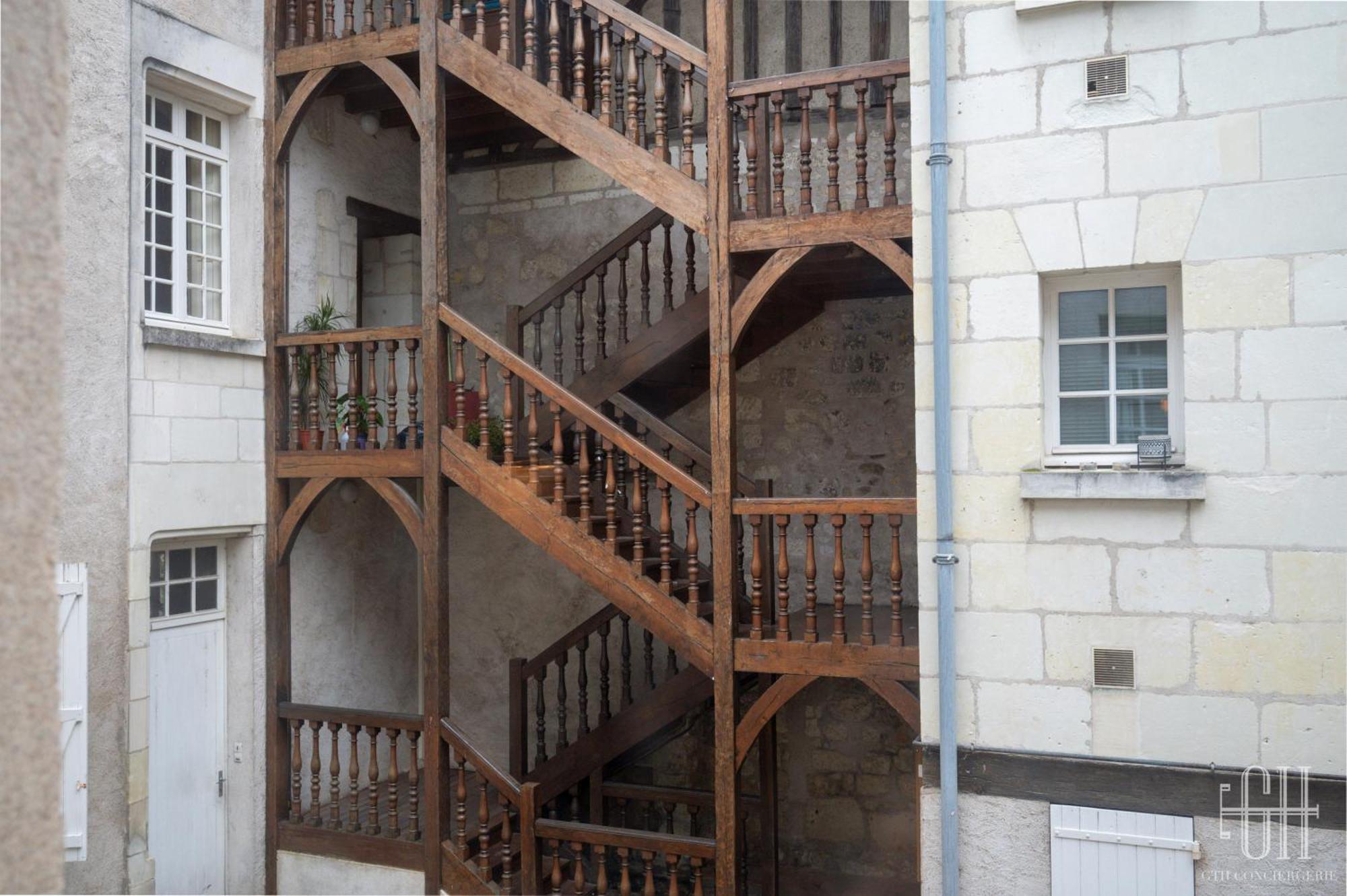 Le Briconnet / Proche Plumereau Appartement Tours Buitenkant foto
