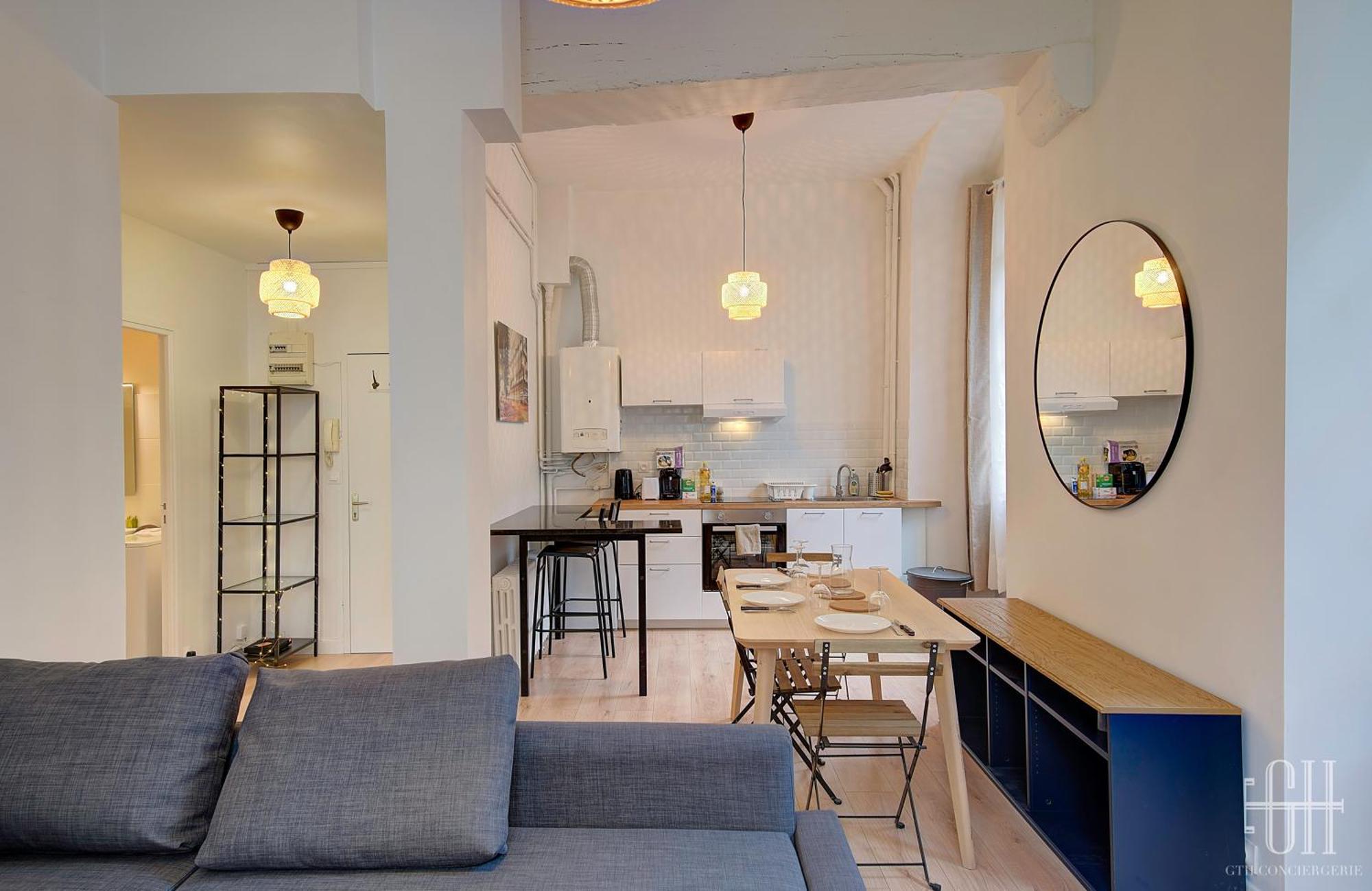 Le Briconnet / Proche Plumereau Appartement Tours Buitenkant foto