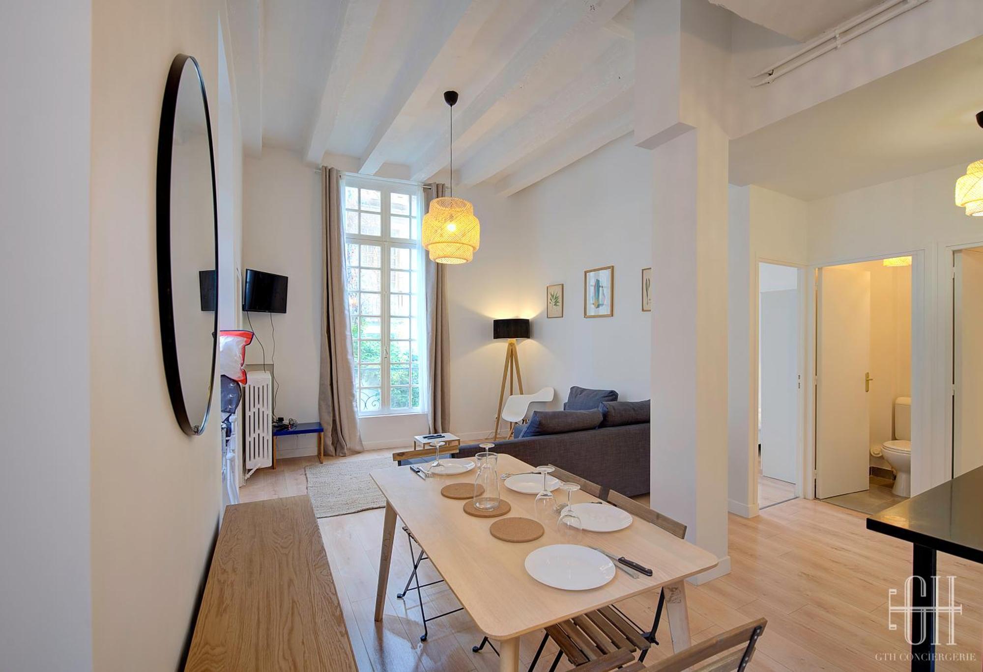 Le Briconnet / Proche Plumereau Appartement Tours Buitenkant foto